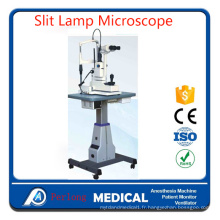 Microscope de lampe médicale d&#39;oscillation médicale Pol-01